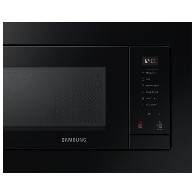 Samsung MG23A7318C Forno Microonde da incasso 23 Litri Nero