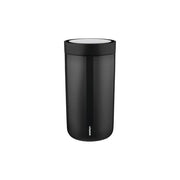 Stelton To Go Click Tazza 0.2 Litri Nero