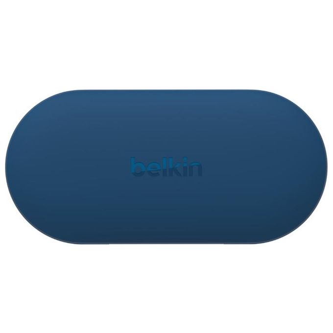 Belkin SOUNDFORM Play Auricolare True Wireless Stereo TWS In-ear Bluetooth Blu