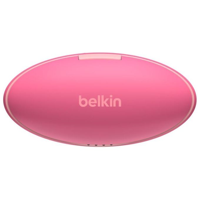 Belkin SOUNDFORM Nano​ Cuffie Wireless In-ear Musica e Chiamate Micro-USB Bluetooth Rosa