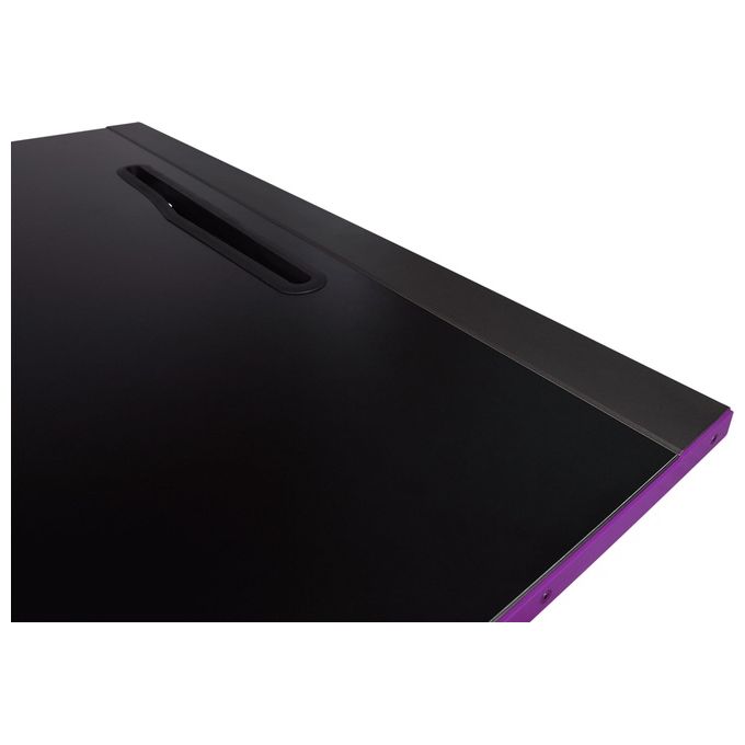 GD120 ARGB GAMING DESK - Scrivania ad illuminazione ARGB 120cm x 75cm, mousepad incluso
