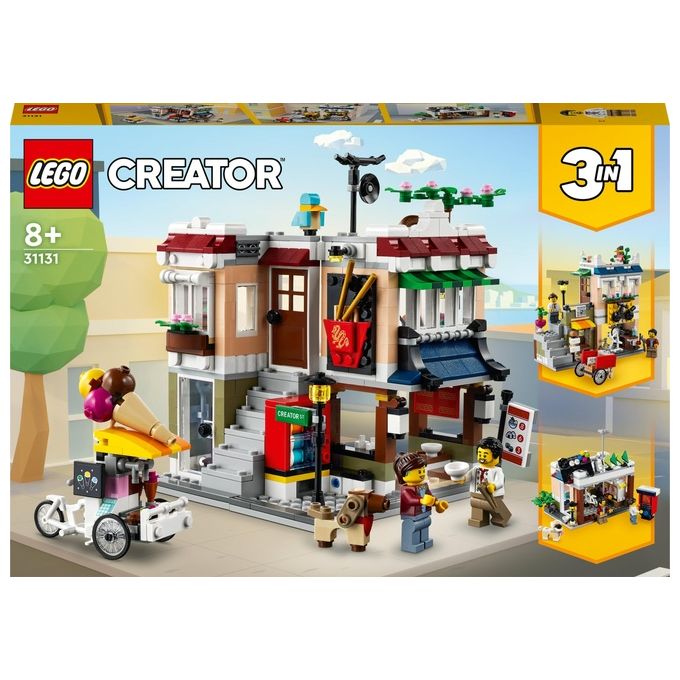 LEGO Creator Ristorante Noodle Cittadino