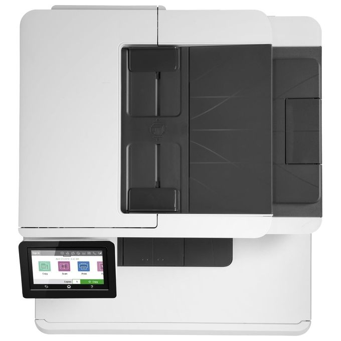 HP Color LaserJet Pro M479fnw Stampante Multifunzione Laser 27ppm 600x600 Dpi A4 Wi-Fi