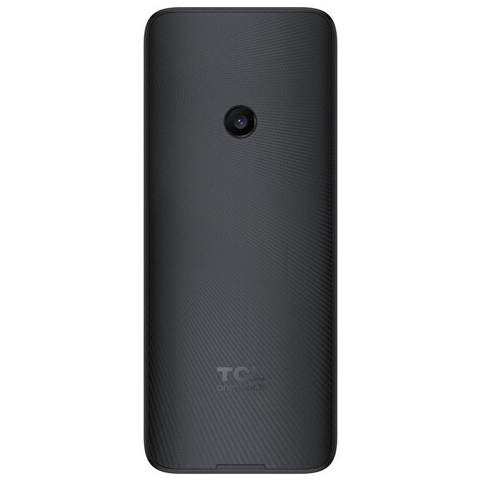TCL 4021 Display 1.8'' Bluetooth Fotocamera Dual Sim Dark Night Grey