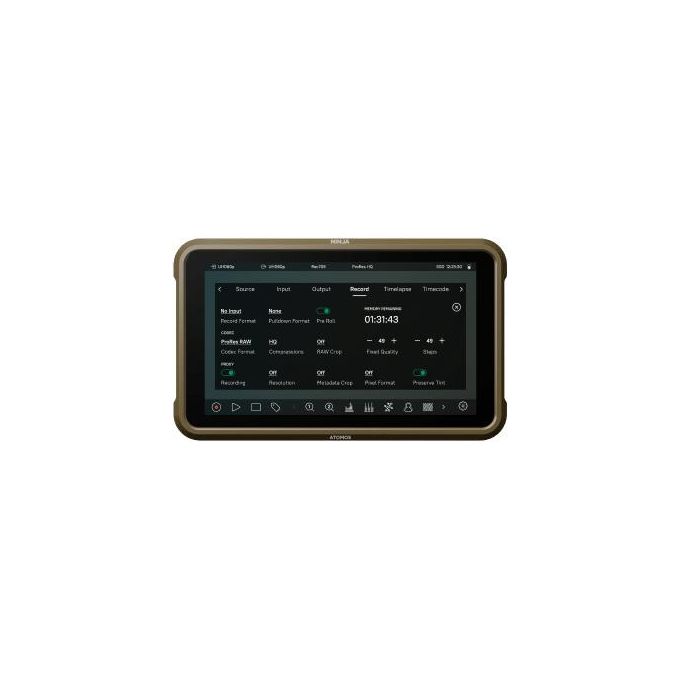 Atomos Ninja Ultra 5.2'' Monitor-Recorder