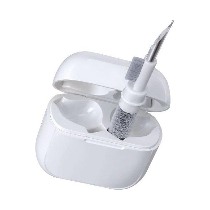 Sbs Cleaning Set Pen per la Pulizia di Smartphone e Auricolari