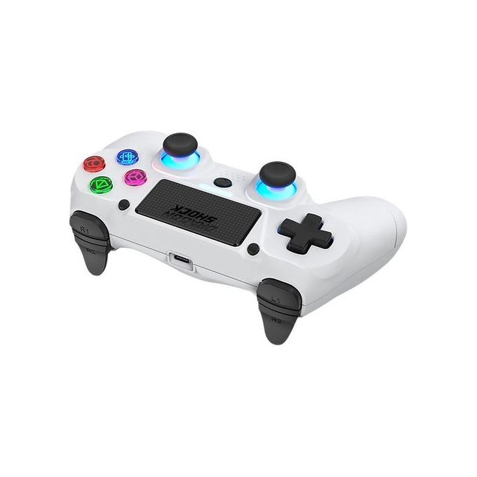 Dragon Mizar Wireless White per PlayStation 4