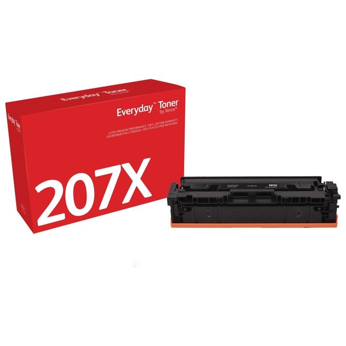 Xerox Everyday Toner Nero ad Resa Elevata HP W2210X 3150 Pagine