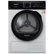 San Giorgio SDR9I Asciugatrice 9 Kg Classe A Inverter con Pompa di Calore Profondita' 60 cm Eco Dry