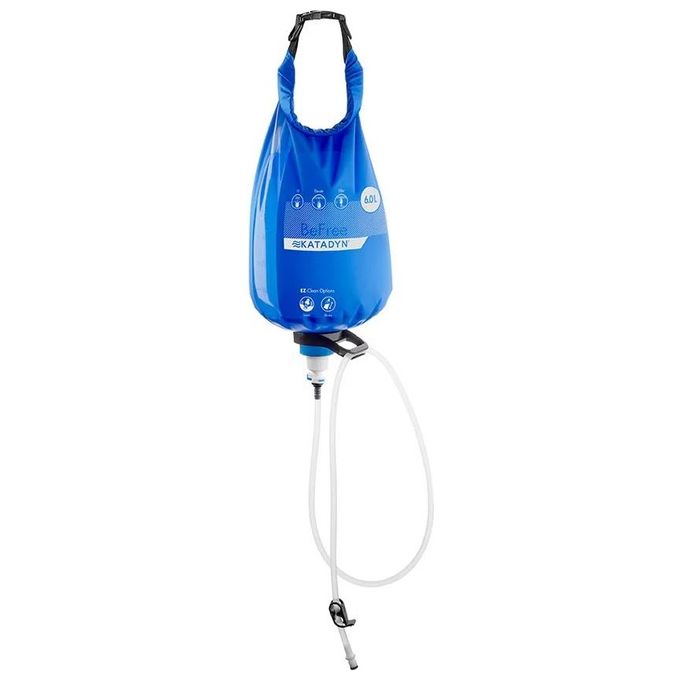 Katadyn BeFree Gravity Filtro Acqua 6 Litri