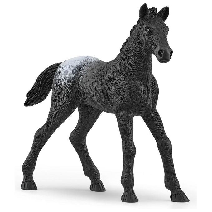 Schleich Box con Giumenta e Puledro