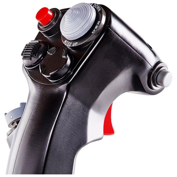 Thrustmaster F-16C Viper Add-On Grip per Hotas Warthog Series