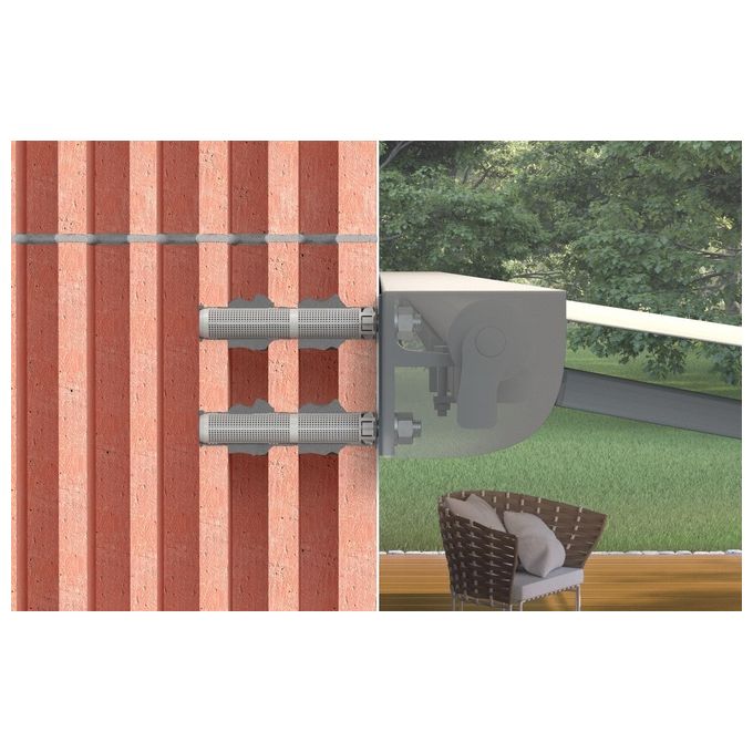 Fis H 12X50 K Tasselli A Rete (50 Pz.)