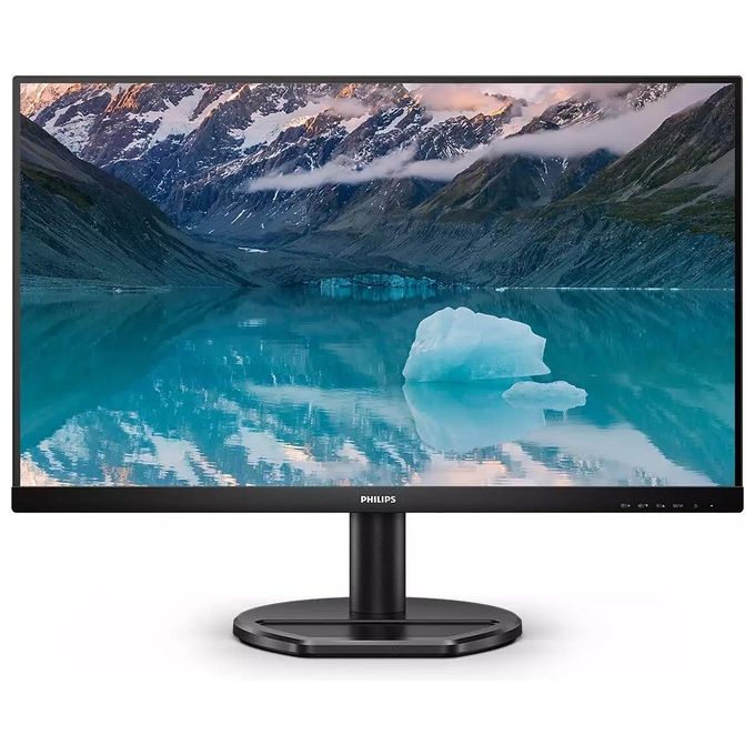 Philips 275S9JAL Monitor QHD 27 pollici 2560x1440 75Hz HDMI DisplayPort hub USB nero
