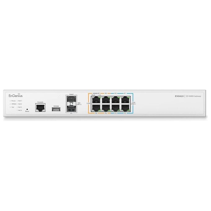 EnGenius ESG620 Gateway-Controller 2500 Mbit-s