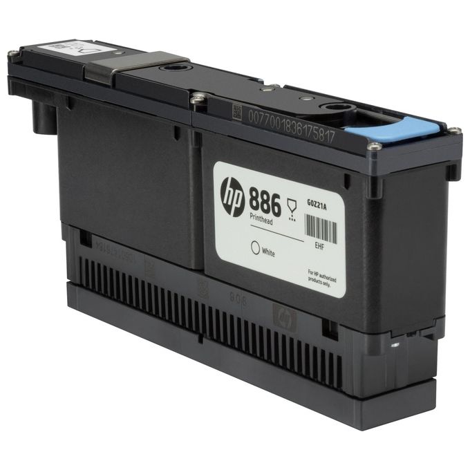 HP 886 Bianco Testina di Stampa per Latex R1000 Plus-R2000 Plus