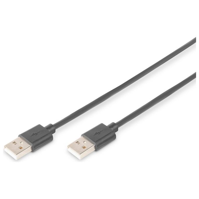Digitus cavo usb mt. 5 - connettori usb tipo