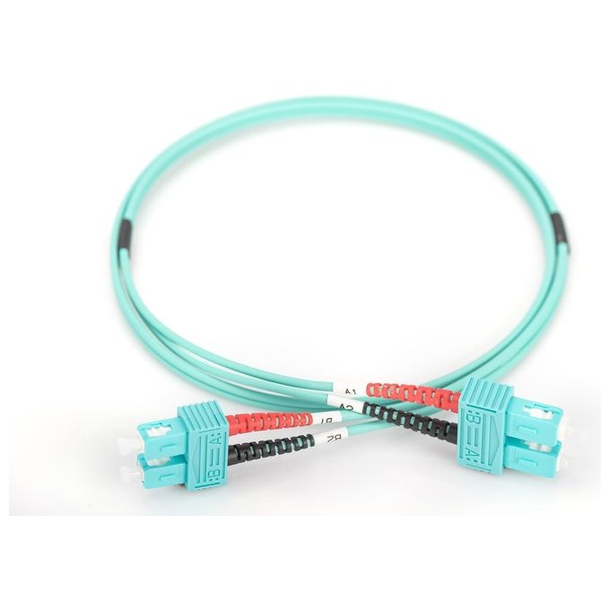 Digitus Cavo Fibra Ottica Sc a Sc Multimode Duplex 50-125 Mt.3 Om3