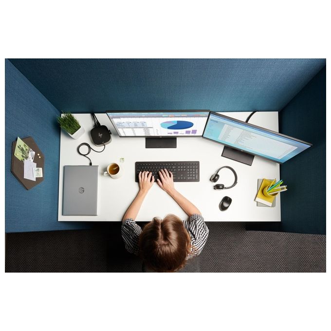 HP 5TW10AA USB-C Dock G5 Docking Station
