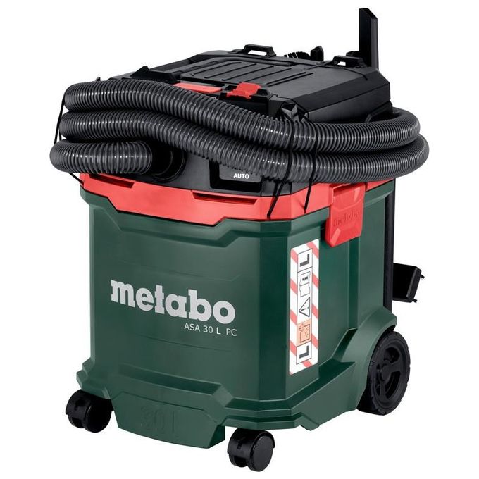 Metabo ASA 30 L PC Aspiratore