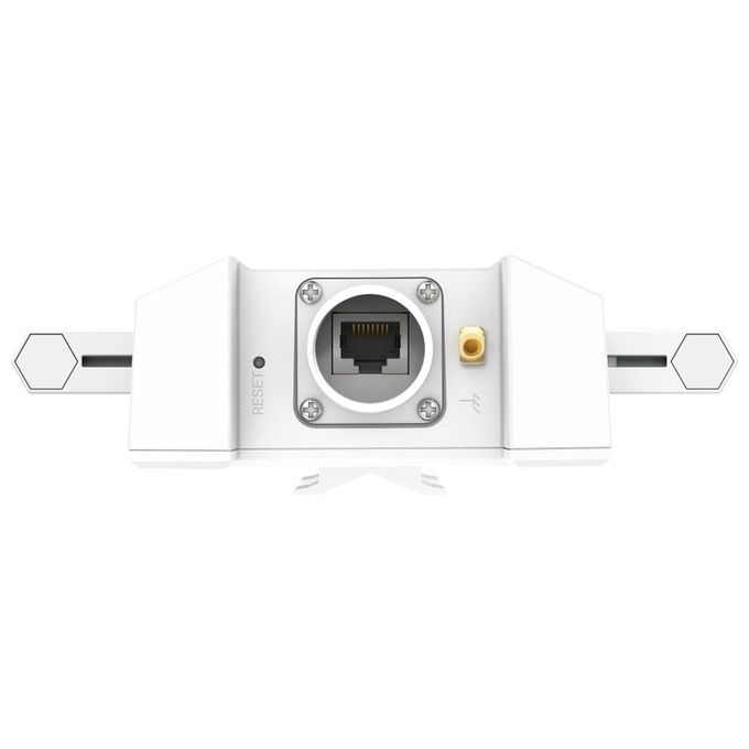 TP-Link Omada EAP625-Outdoor HD 1800 Mbit-s Bianco Supporto Power over Ethernet