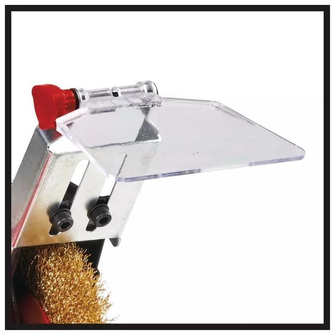 Smerigliatrice da banco TC-BG 150 B