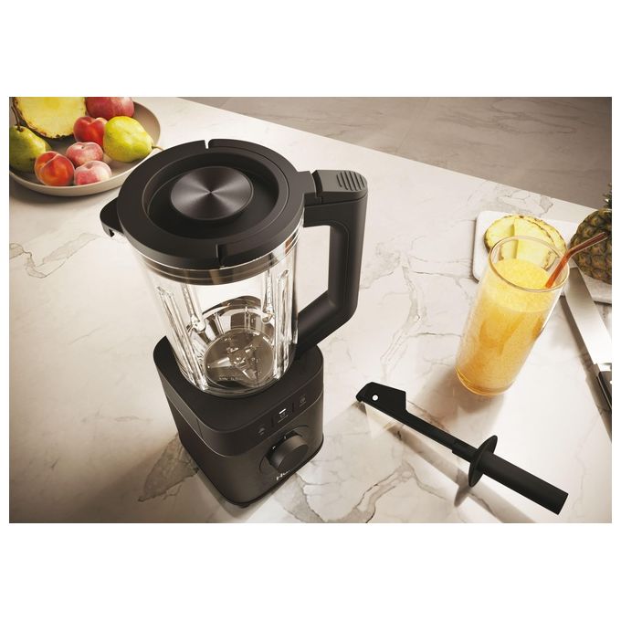 Haier HBL5B2 011 5 Frullatore 2 litri 1200 W nero