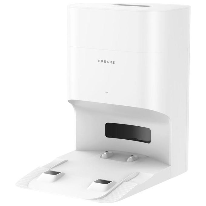 Dreame D10 Plus Gen 2 Robot Aspirapolvere e Lavapavimenti Svuotamento Automatico