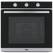 Franke Serie Smart FSM 82 H XS Forno Elettrico Multifunzione Capacita' 71 Litri Classe Energetica A Acciaio Inox  Vetro Nero