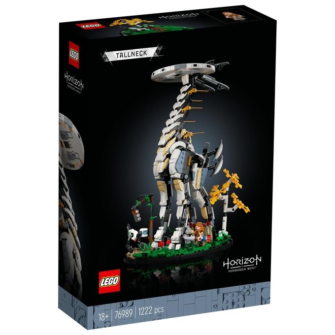 LEGO Horizon Forbidden West: Collolungo
