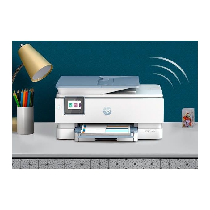 HP ENVY 7921e Stampante Getto Termico d'Inchiostro A4 4800x1200 DPI 15ppm Wi-Fi