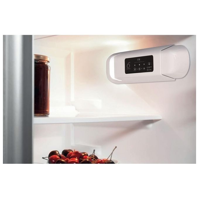 Whirlpool ART3802 Frigorifero Doppia porta da Incasso 218 Litri Classe E Bianco