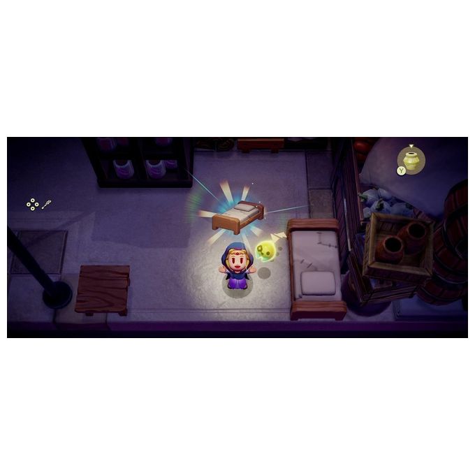 Nintendo The Legend Of Zelda: Echoes Of Wisdom