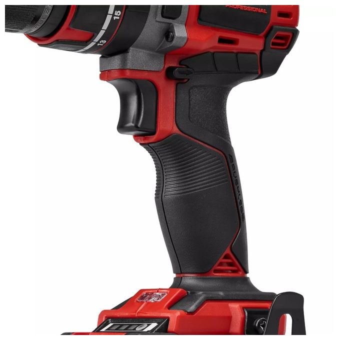 Einhell Trapano avvitatore a percussione a batteria TP-CD 18-60 Li- i BL (1x2,0Ah)