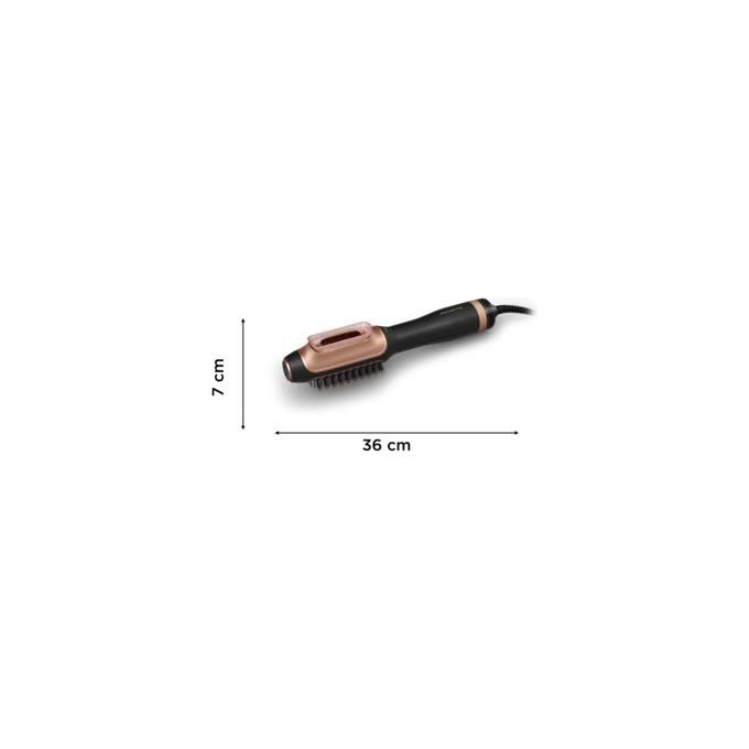 Rowenta Reverso CF9840F0 Phon Spazzola Stylers 2 in 1 1200 W