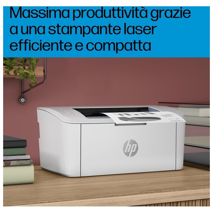 HP LaserJet M110w Stampante Laser A4 600x600 DPI Wi-Fi