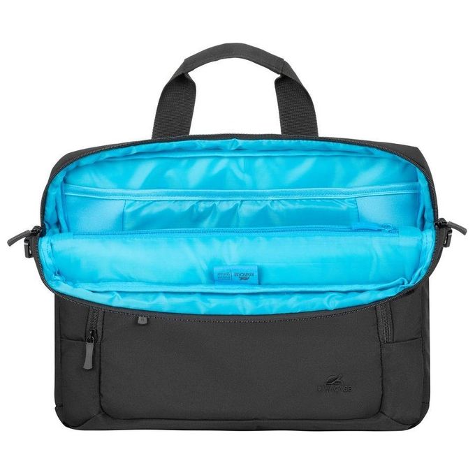 Rivacase 7521 Borsa per Laptop 13.3''-14'' ECO Nero