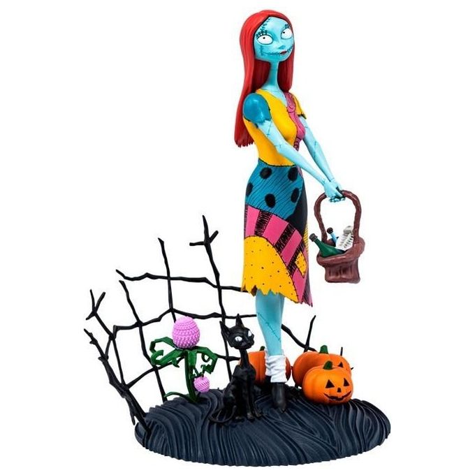 AbyStyle Nightmare Before Christmas Sally con Zucca