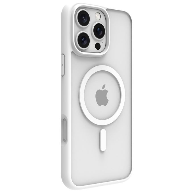 DBramante 1928 Grenen Magsafe per iPhone 16 Pro Max Bianco
