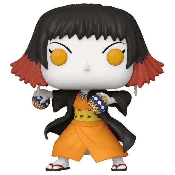 Funko Pop! Animation Demon Slayer Susamaru with Chase 1409