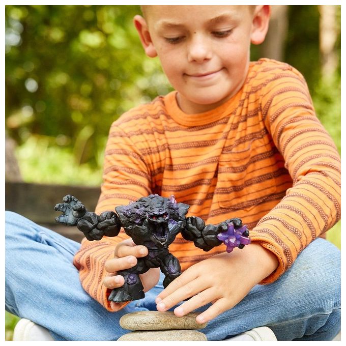 Schleich Eldrador Creatures Shadow Stone Monster