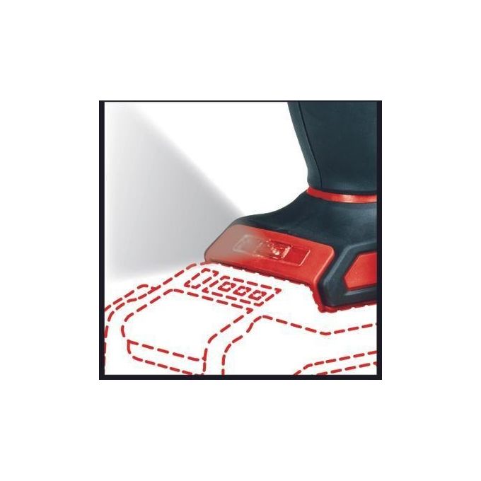 Einhell TP-CD 18-60 Li BL Solo Trapano Avvitatore a Batteria Power X-Change