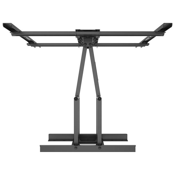 Multibrackets 2616 Supporto Tv a Parete 110'' Nero