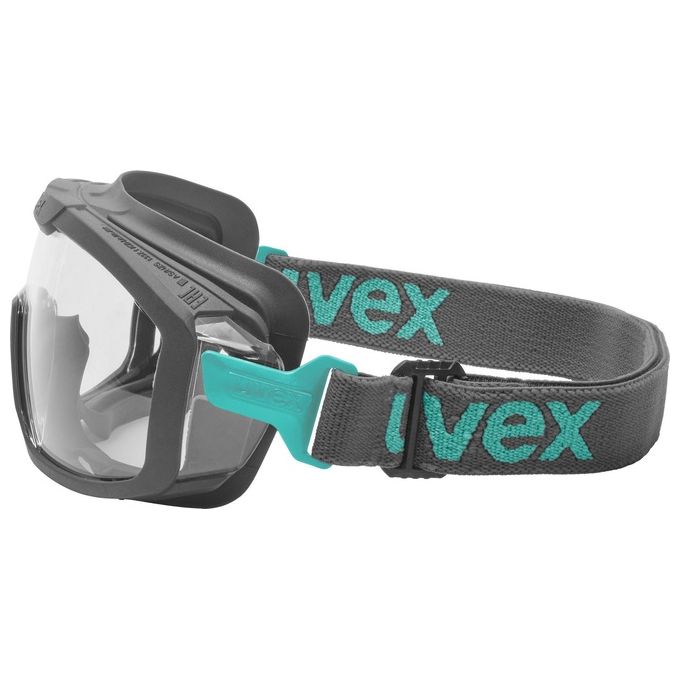 Uvex I-Guard Planet Goggles Anti-Fog Excellence
