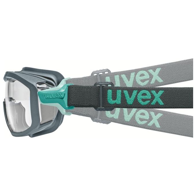 Uvex I-Guard Planet Goggles Anti-Fog Excellence