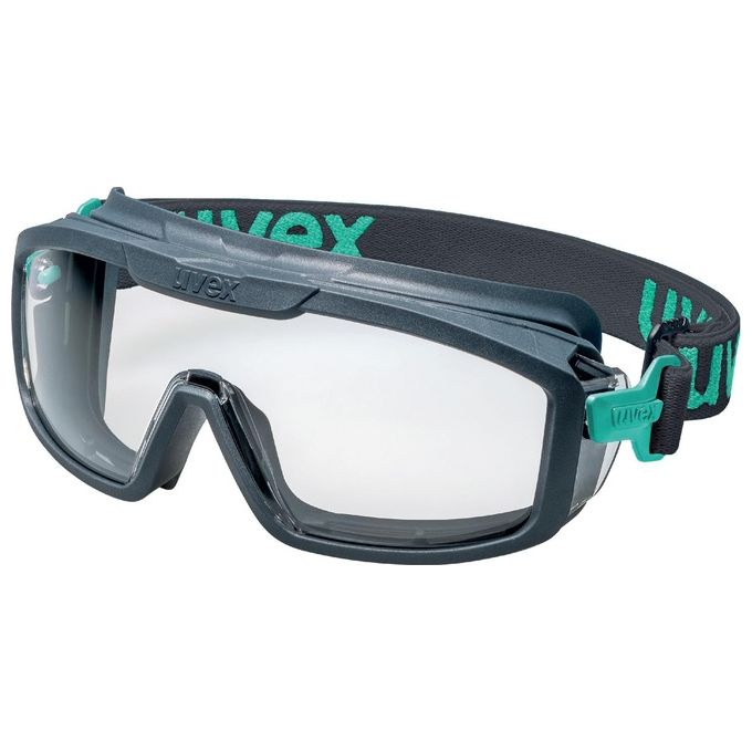 Uvex I-Guard Planet Goggles Anti-Fog Excellence