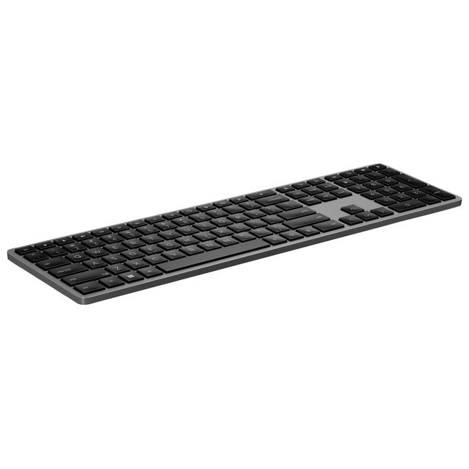HP Dual Mode 975 Tastiera Retroilluminata Bluetooth Italiana