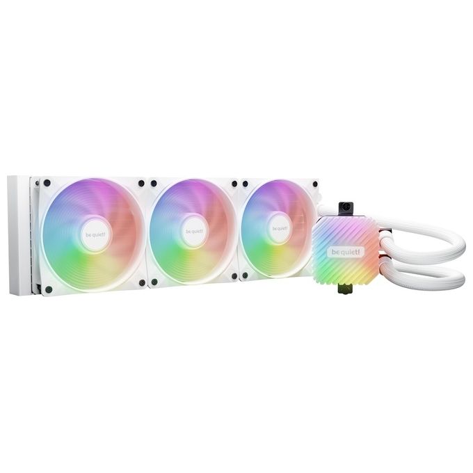Be Quiet! Light Loop 360mm Processore Raffreddatore di Liquidi Tutto in Uno 36cm Bianco