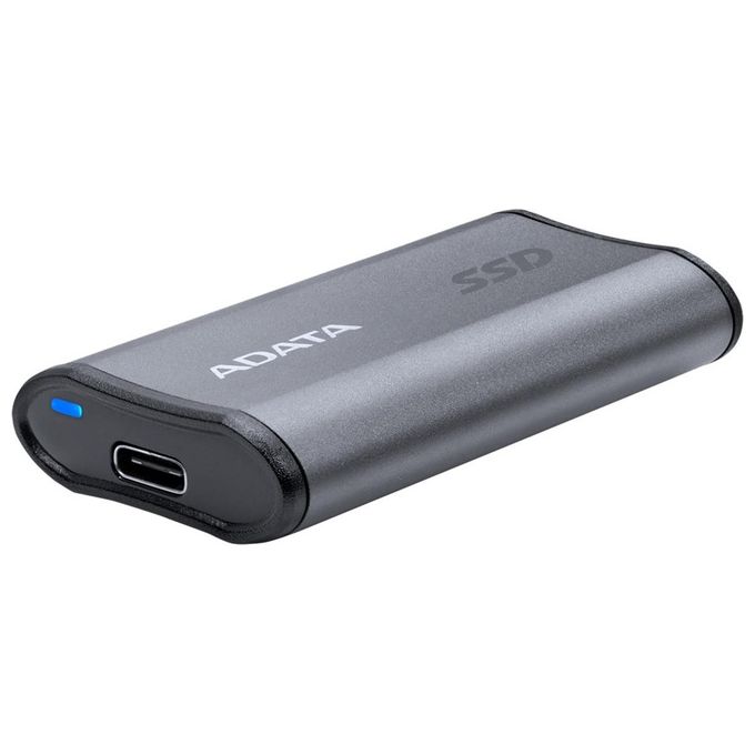 ADATA SE880 500 GB SuperSpeed USB 3.2 Gen 2x2 USB Type-C Esterno Portatile SSD (AELI-SE880-500GCGY)