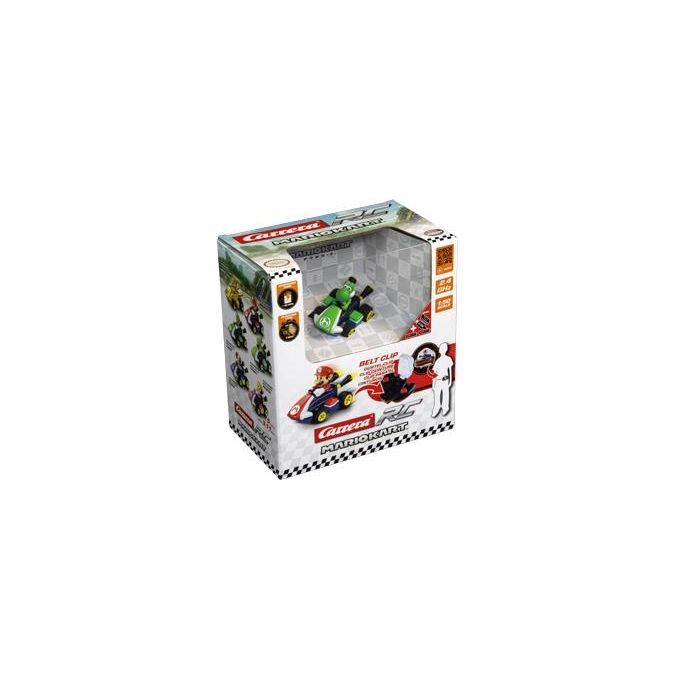 Carrera Paperbox Nintendo RC Mini Yoshi
